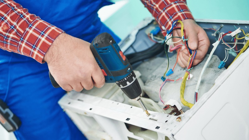 Keçiören Panasonic servisi orijinal yedek parça kullanımı
